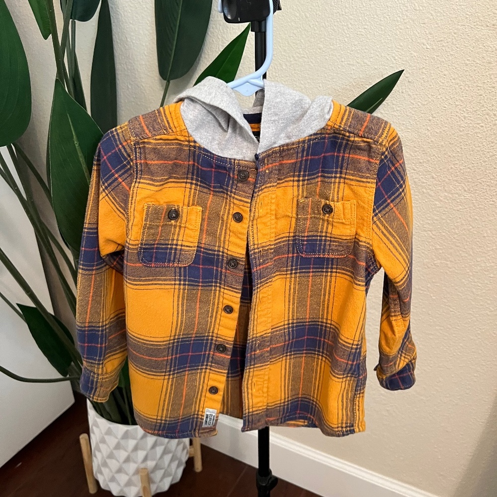 Toddler long Sleeve SweaterShirt